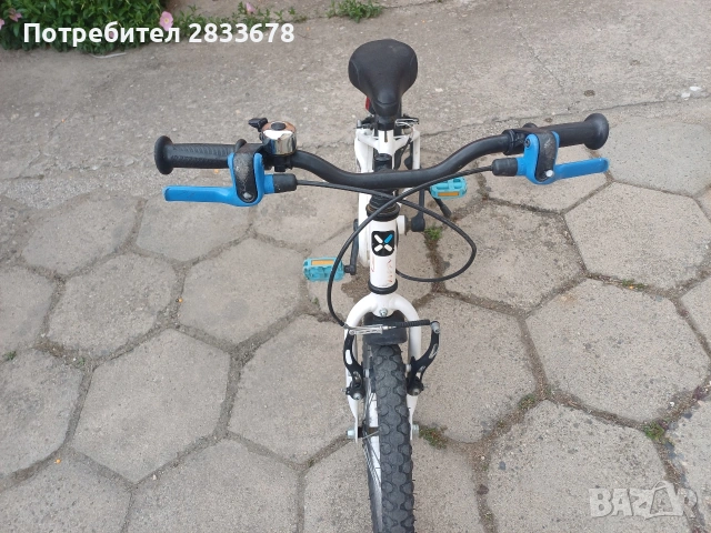 детско колело biox 16, снимка 2 - Велосипеди - 54728974