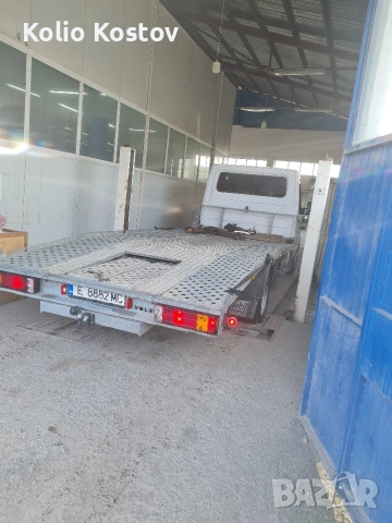 Mercedes Sprinter 413цди 130к.с , снимка 3 - Бусове и автобуси - 55073391