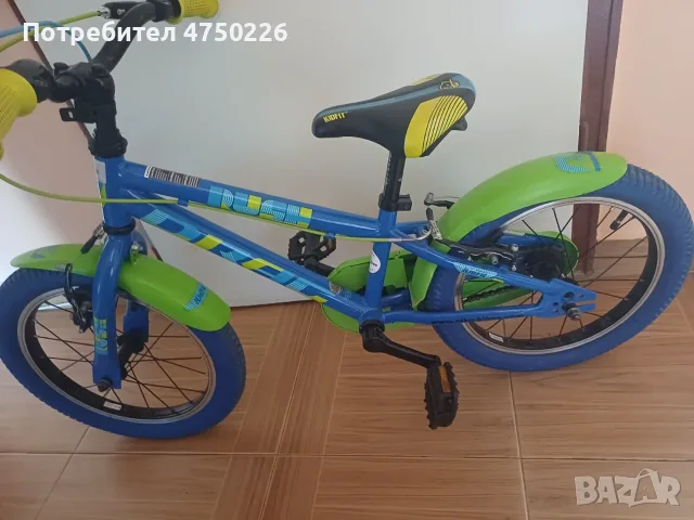 Детско колело Drag, снимка 2 - Велосипеди - 55672153