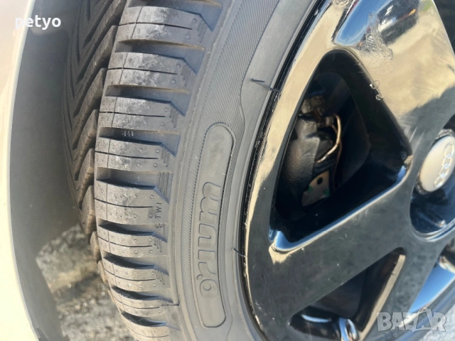 Audi A3 131 k.c quattro, снимка 7 - Автомобили и джипове - 54946632