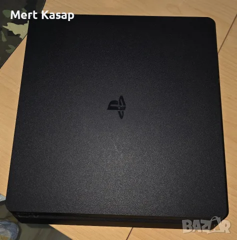 ПРОДАВАМ PS4 С ДИСК ЗА ХАКВАНЕ