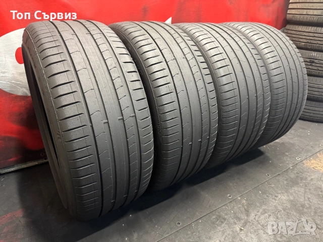 265 40 21 / 305 35 21, Летни гуми, Спорт пакет, Pirelli PZero, 4 броя