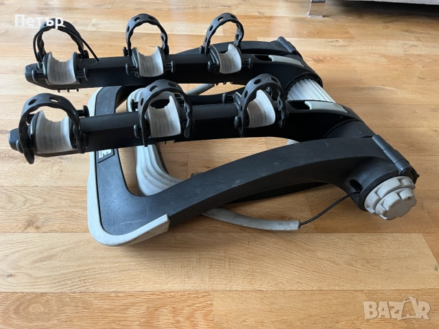 THULE Raceway 992 - Багажник за велосипеди, снимка 12 - Аксесоари и консумативи - 54485866
