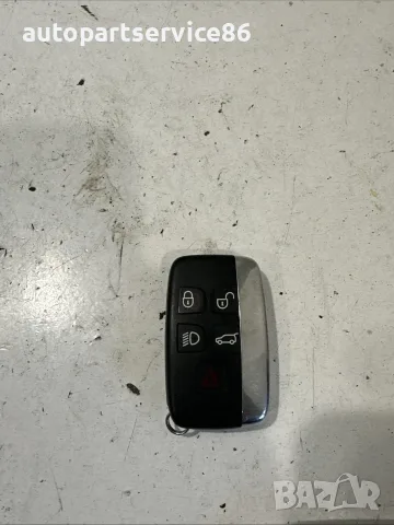 Смарт ключ (Keyless Entry) #26699 за Land Rover Discovery 4 3.0 TDV6 2010–2016, снимка 2 - Части - 55464614