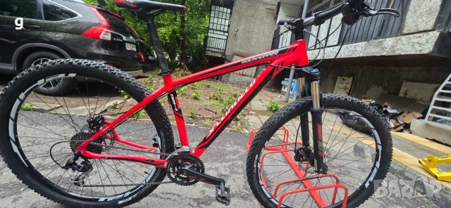 specialized rockhopper, снимка 3 - Велосипеди - 55039659