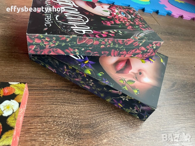 Книги с цветни порезки, снимка 5 - Художествена литература - 55190012