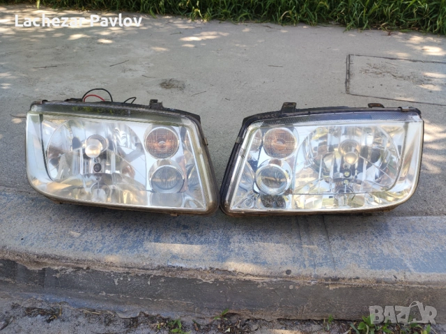 Комплект фаворе за VW Bora