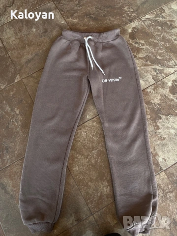 Екип Off-White , снимка 5 - Спортни дрехи, екипи - 54330567