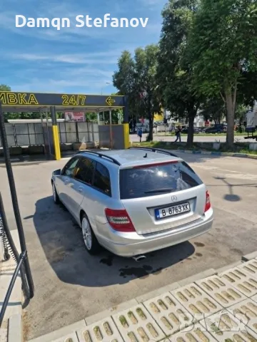 Mercedes-Benz C 220 2.2 170, снимка 8 - Автомобили и джипове - 55513234