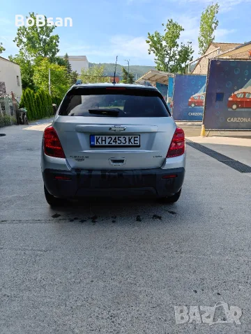 Chevrolet Trax 1.6i LPG, снимка 5 - Автомобили и джипове - 51470333