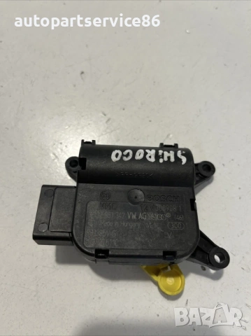 Мотор за клапа на отопление за Volkswagen Scirocco 2.0 Tfsi (2008) 0132801342