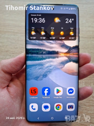 Motorola Edge 60