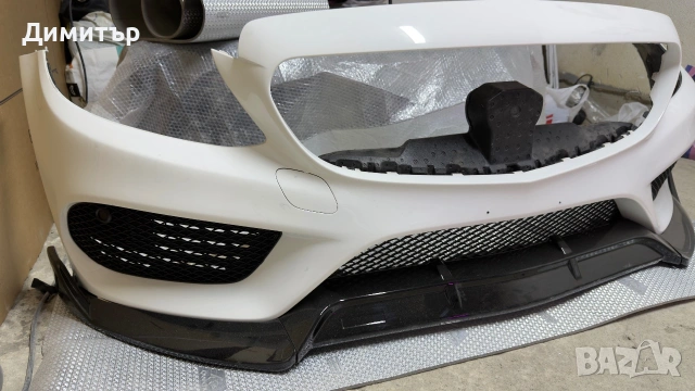 Оригинална AMG броня за W205