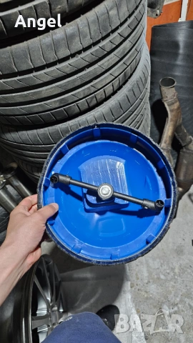 Водоструйка - Sheppach , снимка 5 - Индустриална техника - 54247596