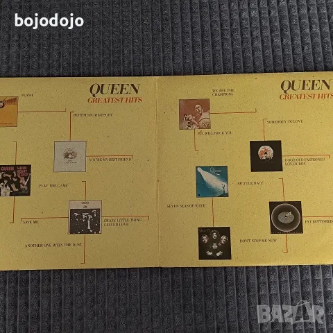 Грамофонни плочи Queen , снимка 2 - Грамофонни плочи - 55416294