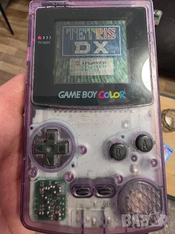 Gameboy color + tetris, снимка 2 - Nintendo конзоли - 55482431