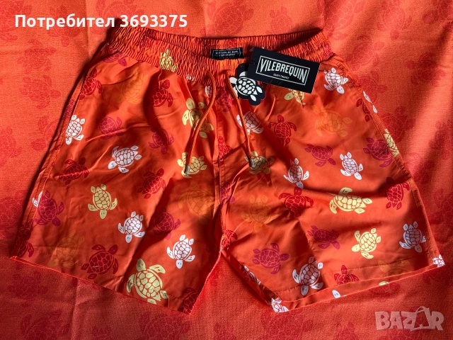 Мъжки бански Vilebrequin, снимка 7 - Бански - 55031155