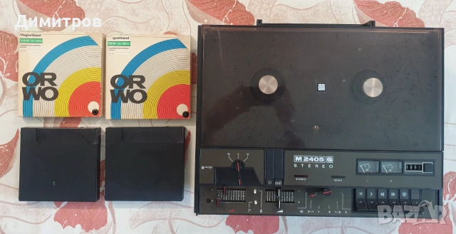 Магнетофон Unitra M2405S