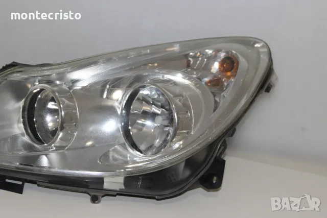 Ляв фар Opel Corsa D (2006-2011г.) 🔷Valeo 1216189 / 89313295 / 93189357 / 13186381 / 89313290, снимка 3 - Части - 55308076