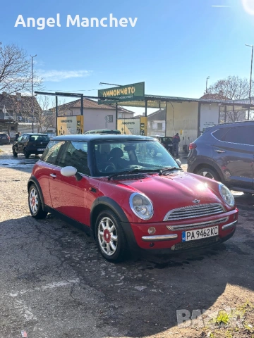 Mini cooper 1.6, снимка 7 - Автомобили и джипове - 54579487