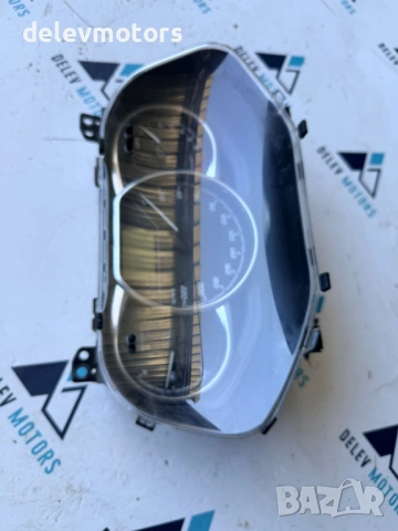 83800-F5240 километраж табло от Toyota Yaris P13, 1.0i, 72 ph., 5 sp., engine 1KR-FE, KSP130 2020, снимка 3 - Части - 54853514