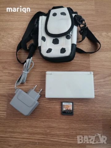 Nintendo DS lite 