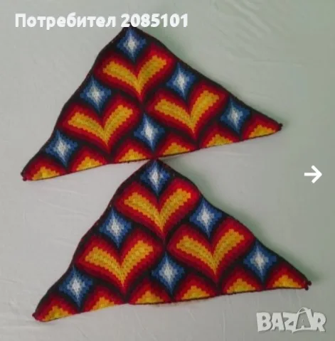 Ретро калъфки за възглавници