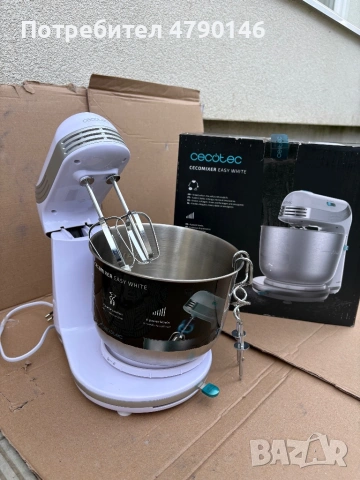 Миксер Cecotec нов