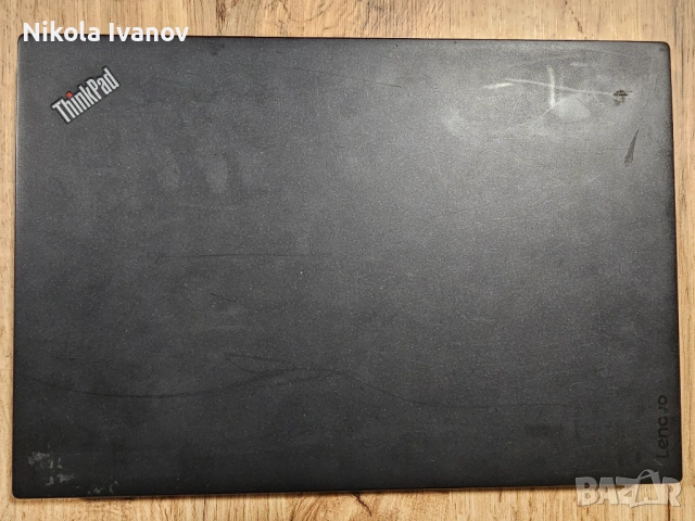 Lenovo ThinkPad T460s |14" FHD IPS|i5-6300U 2x3.00 Ghz | 12GB DDR4|256GB SSD DRAM|4ч. батерия|Win 11, снимка 10 - Лаптопи за работа - 54873885
