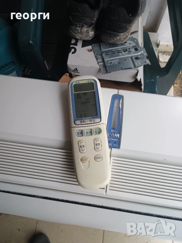 Японски климатик Хитачи , снимка 3 - Климатици - 54398089