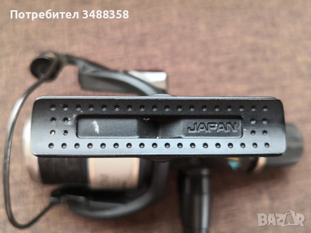 Спинингова макара SHIMANO SUPER X MACH 3000 HS, снимка 5 - Макари - 54691487