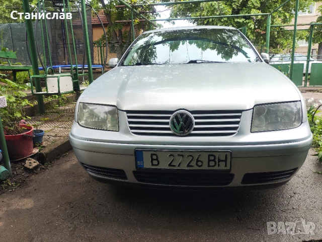 VW Bora, 1.9 TDI, 90h.p., снимка 6 - Автомобили и джипове - 54623578