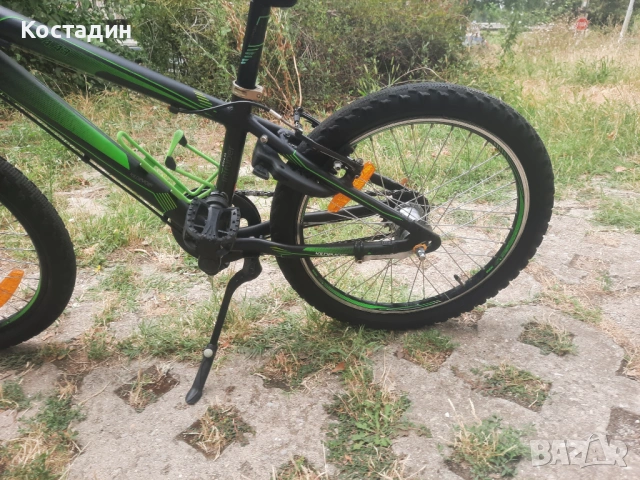 Детски велосипед Kildemoes 20 цола, снимка 10 - Велосипеди - 54171278