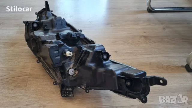 Фар Toyota Yaris Full Led 20-24г десен, снимка 6 - Части - 55523846