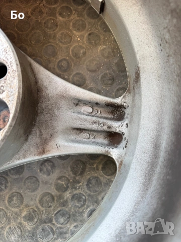 Джанти 16 цола 5х120 BMW tri-spoke, снимка 12 - Гуми и джанти - 54250946