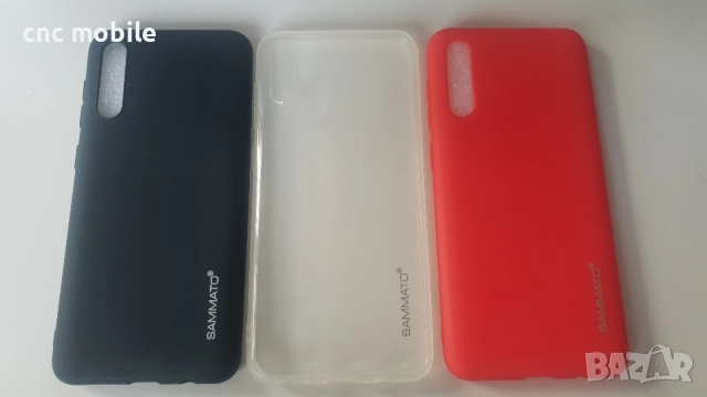 Samsung Galaxy A50 - Samsung A50 - Samsung SM-A505F калъф / case, снимка 12 - Калъфи, кейсове - 46653563