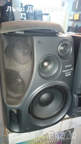 AIWA CX -NV800EZ, снимка 7 - Аудиосистеми - 55511102