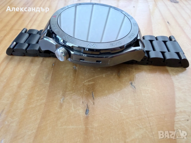 [ТОП] Huawei Watch Ultimate-562, Модел CLB-B19 , снимка 9 - Смарт часовници - 54417117