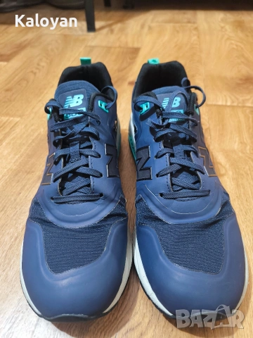 Мъжки обувки New Balance 580 размер 45, снимка 6 - Маратонки - 54673004