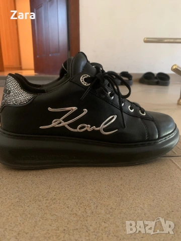 Karl Lagerfeld маратонки