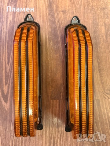 Мигач ляв и десен  / лампа за Harley-Davidson, оригинал CVO, UZN-009, снимка 3 - Части - 54488034