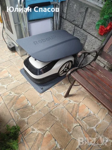 Косачка робот RoboUp