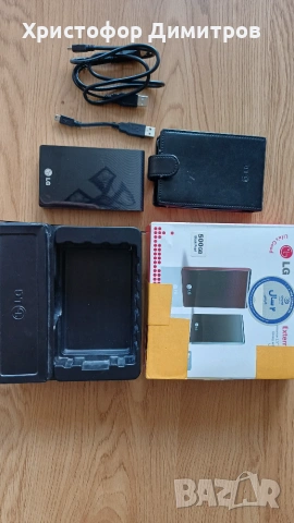 Продавам принтер BROTHER DCP-J125 цветен, външен хард диск LG и TrekStor, снимка 9 - Принтери, копири, скенери - 55008030