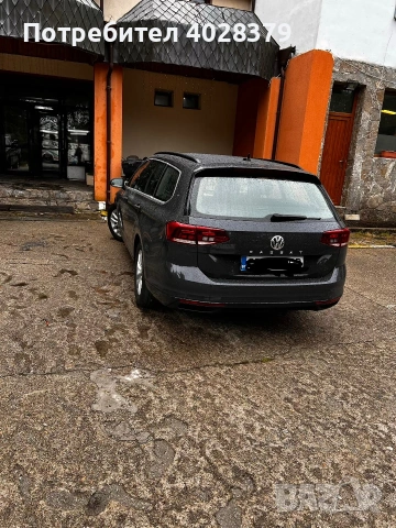 VW PASSAT 2.0 diesel 150 к.с като нов, снимка 15 - Автомобили и джипове - 55121975