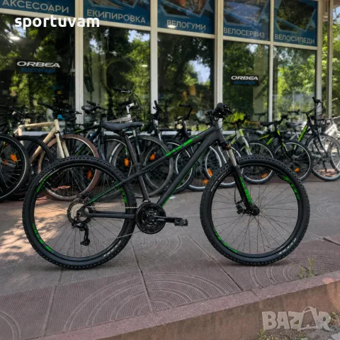 НОВ Планински Велосипед Sprint Apolon Pro 27.5 M - БЕЗПЛАТНА ДОСТАВКА, снимка 3 - Велосипеди - 55390942