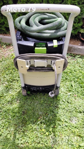 Festool CT 44 EС Строителна прахосмукачка , снимка 5 - Други инструменти - 55161747