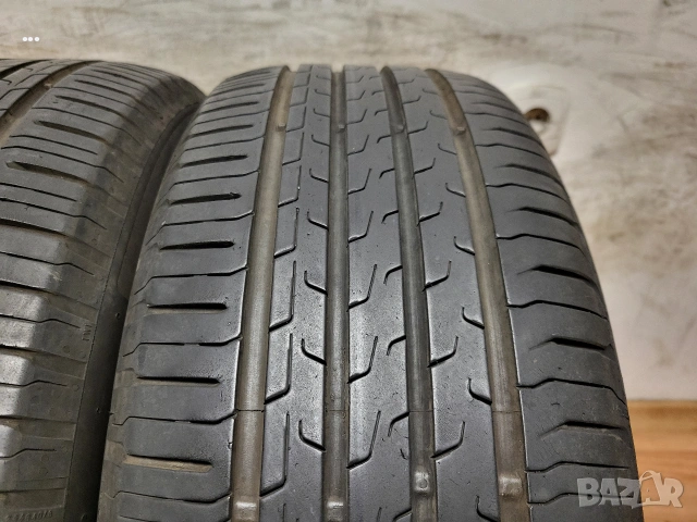 215/55/16 Continental / Firestone летни гуми, снимка 3 - Гуми и джанти - 55086030