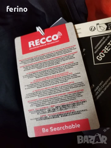 HAGLOFS Roc Flash Goretex 3L Дамско яке, висок клас , снимка 8 - Якета - 54492935