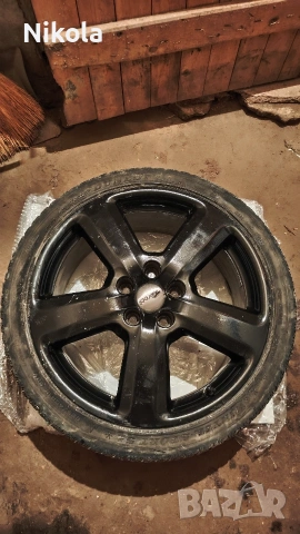 Джанти 18" 5х112 VW/Audi ET54, снимка 3 - Гуми и джанти - 55212466