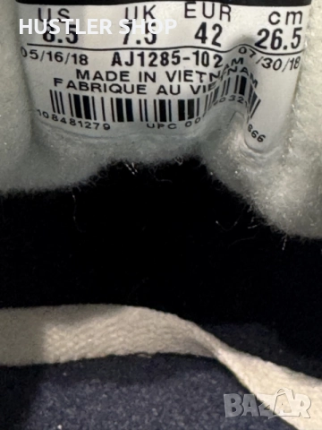 Маратонки NIKE AIR MAX 90. Номер 42, снимка 8 - Маратонки - 55254385